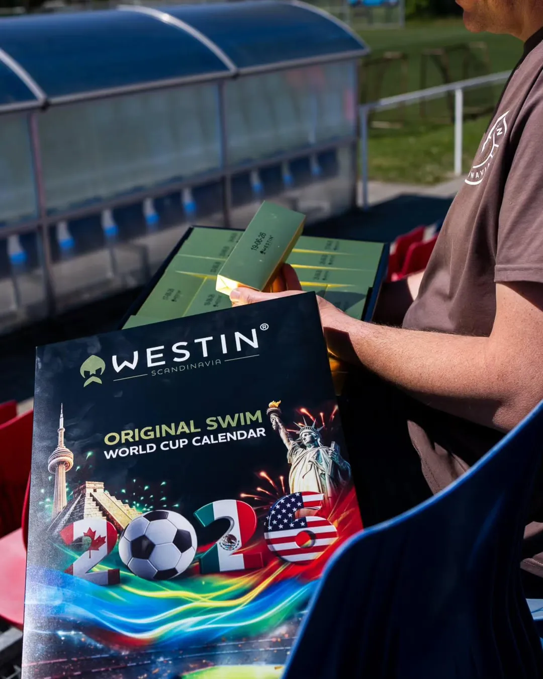Westin Original Swim World Cup kalender 2026 - Image 10