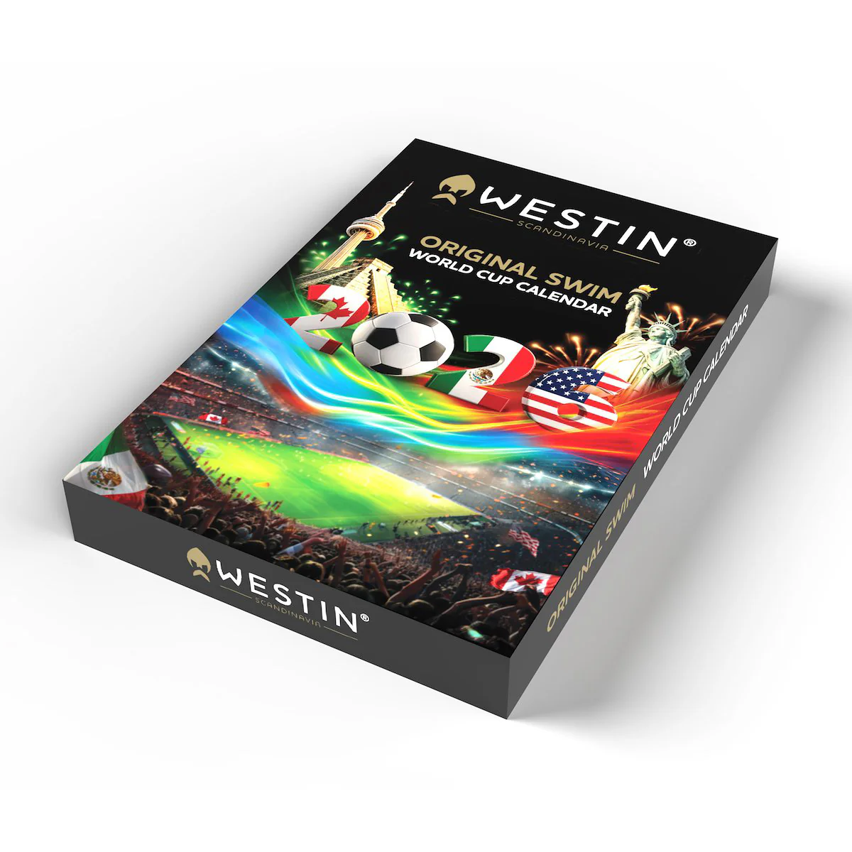 Westin Original Swim World Cup kalender 2026 - Image 14