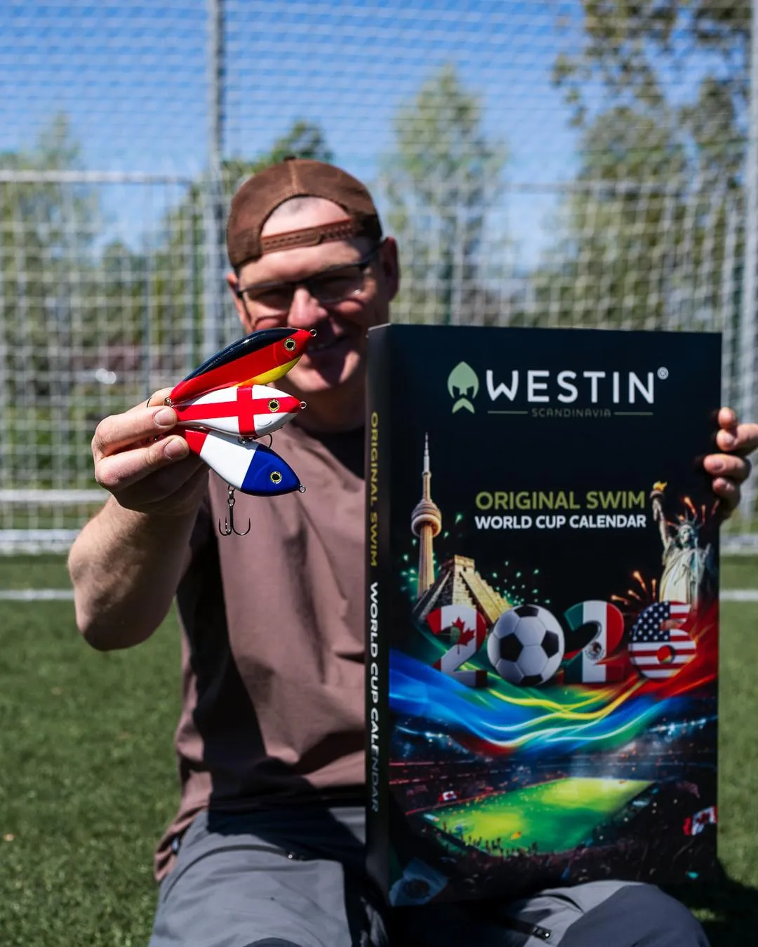 Westin Original Swim World Cup kalender 2026 - Image 3