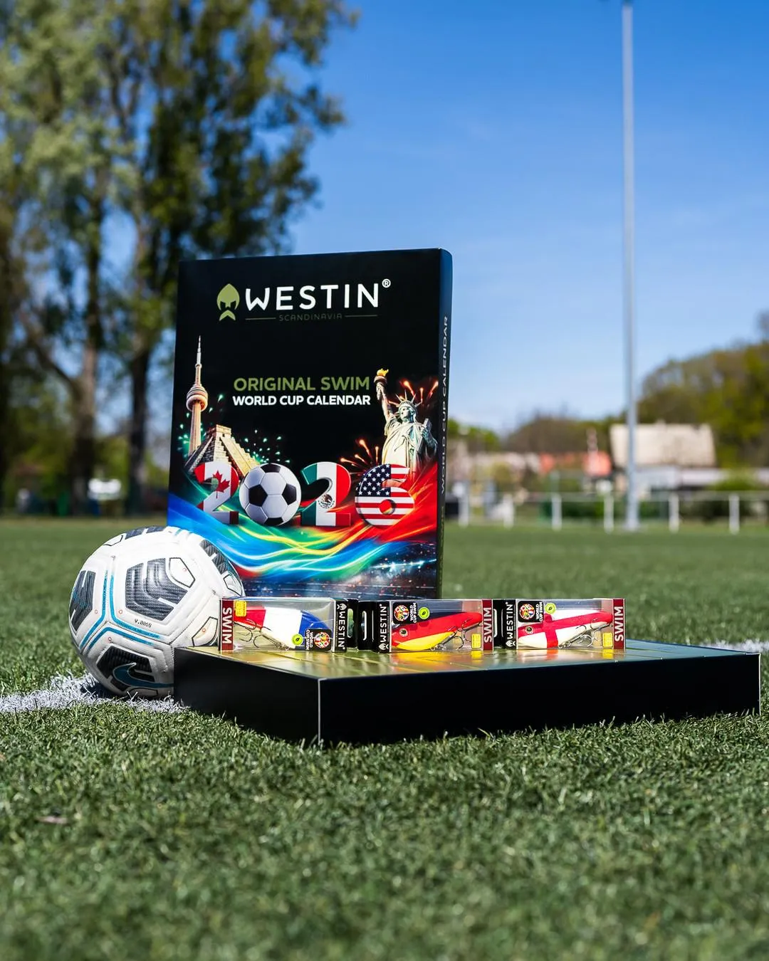 Westin Original Swim World Cup kalender 2026 - Image 5