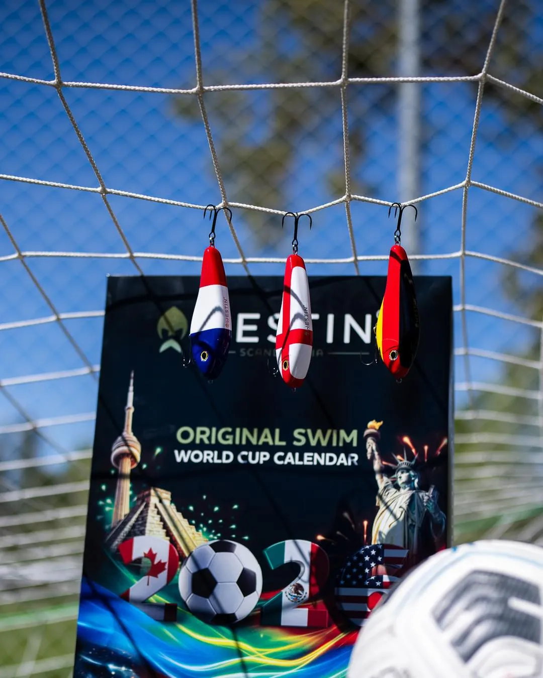 Westin Original Swim World Cup kalender 2026 - Image 8