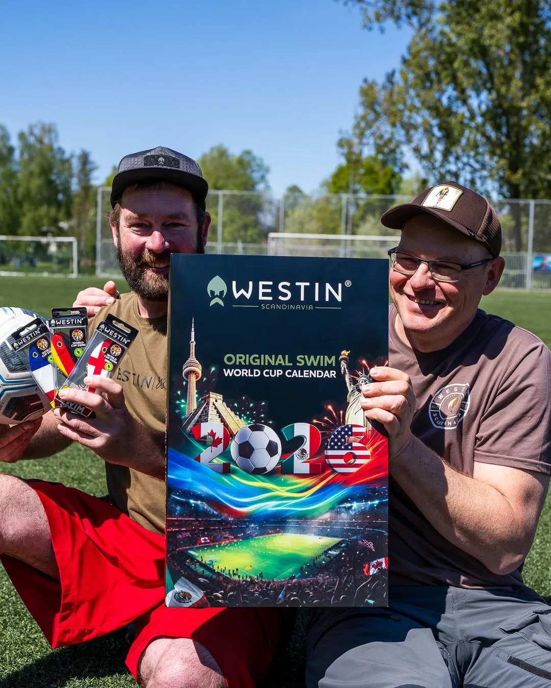 Westin Original Swim World Cup kalender 2026 - Image 9
