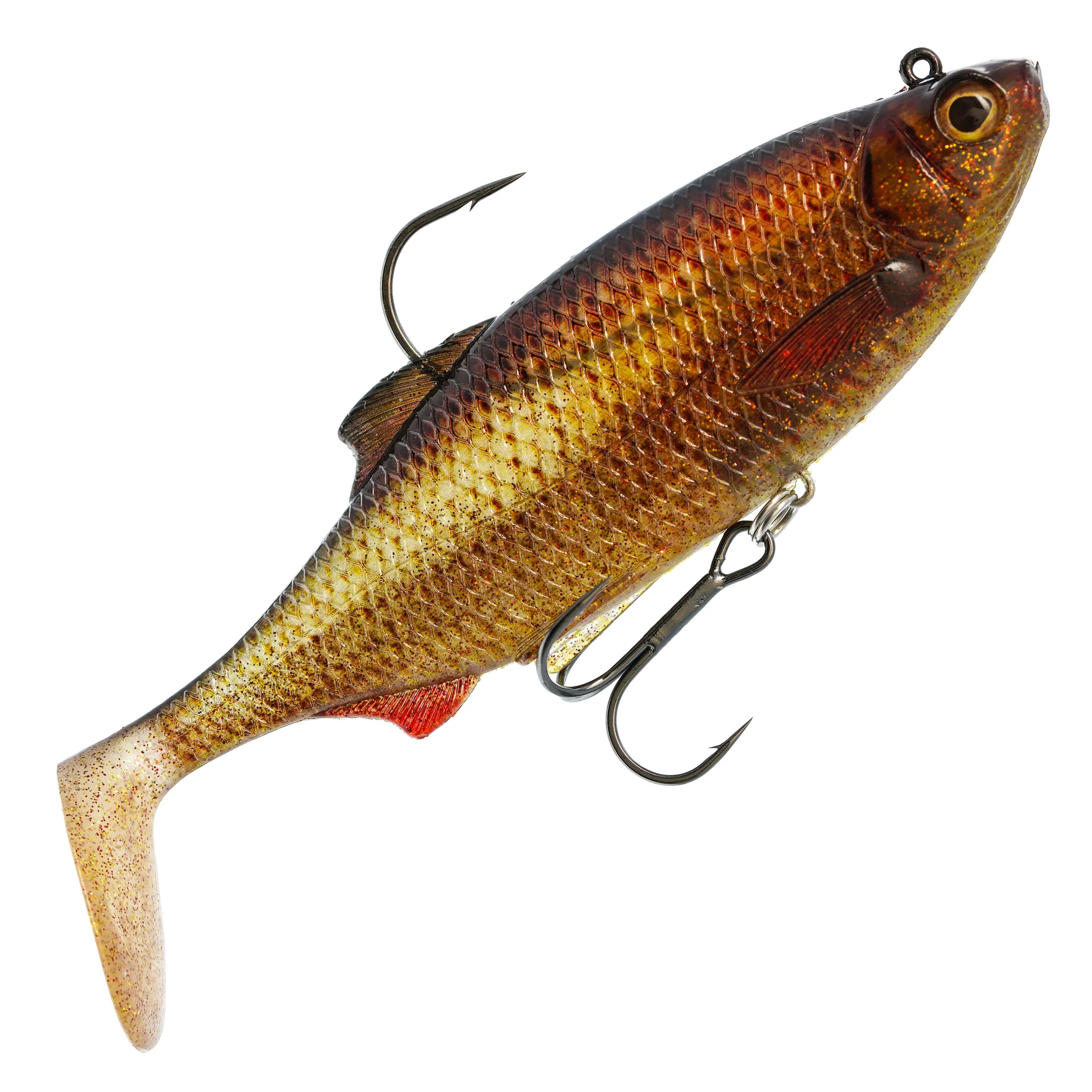 Westin Ricky The Roach Shadtail R2F 14 cm jigg Limited Edition - Image 5