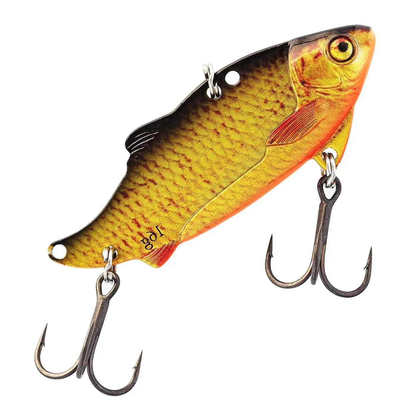 Westin Ricky The Roach Tungsten Vibration Bait 9 g - Image 4
