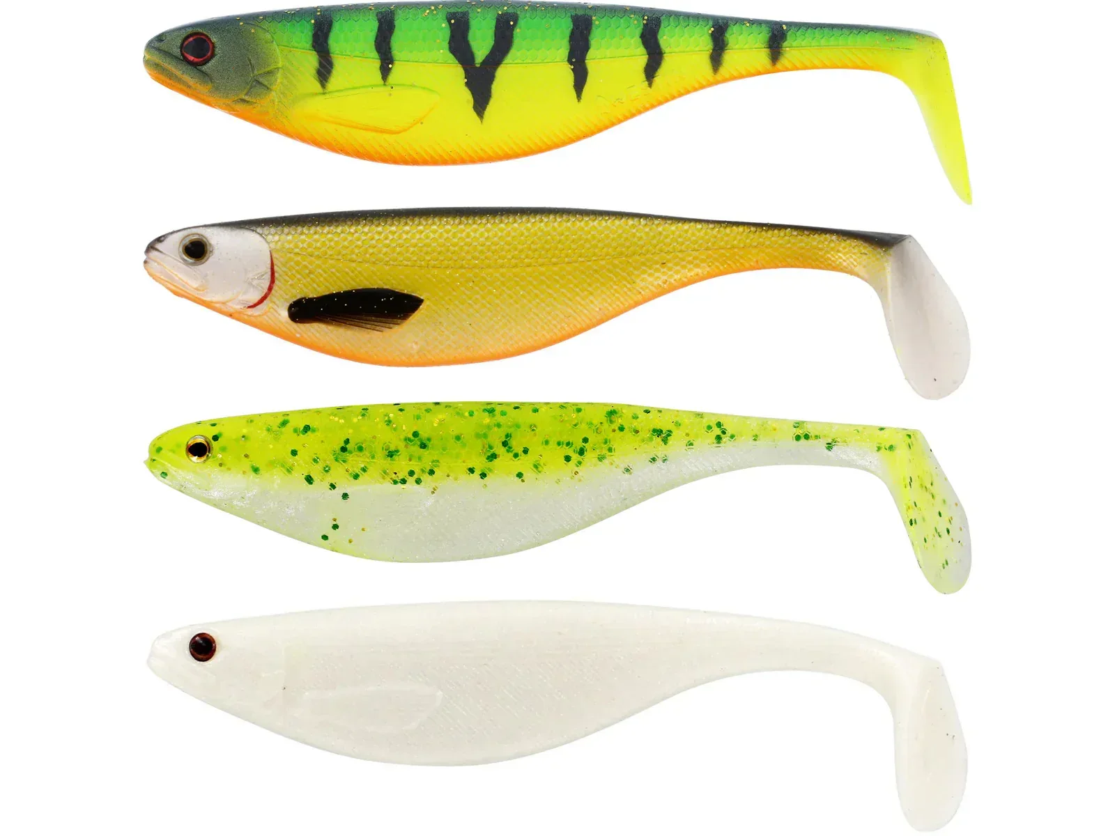 Westin Shadteez Shadtail 7 cm jigg 4 st/pkt - Image 2