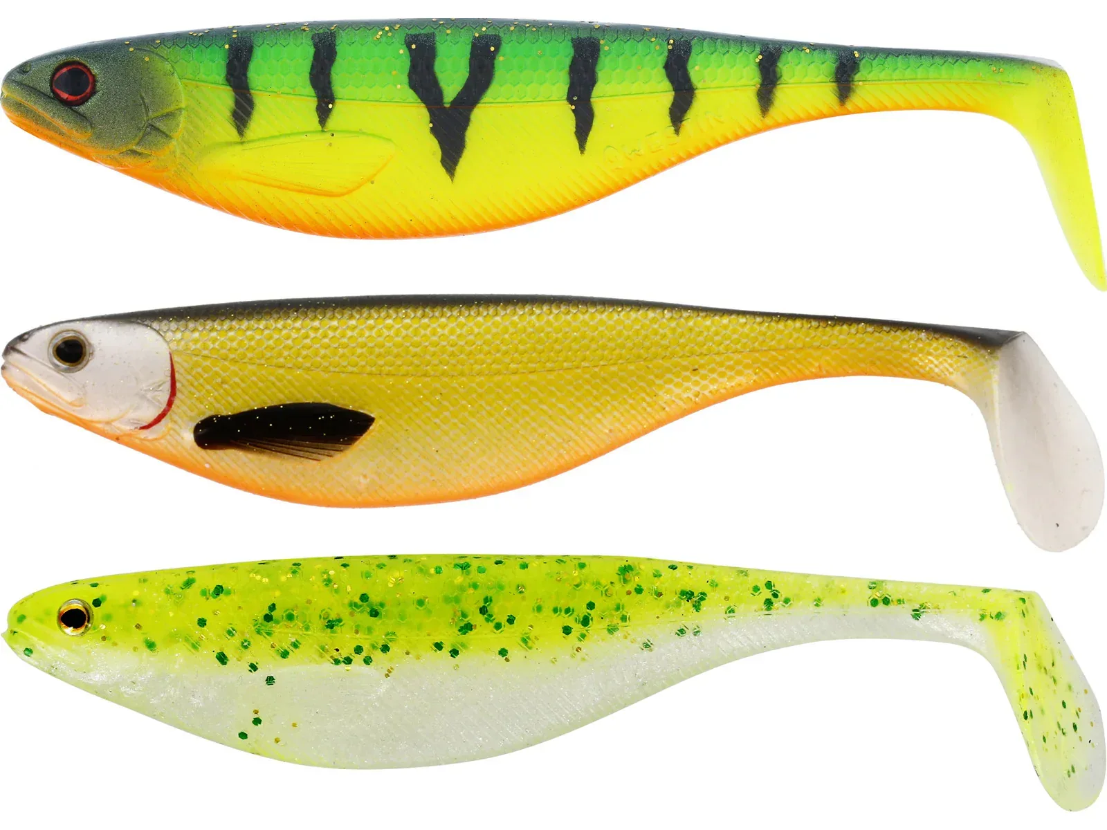 Westin Shadteez Shadtail 9 cm jigg 3 st/pkt - Image 2
