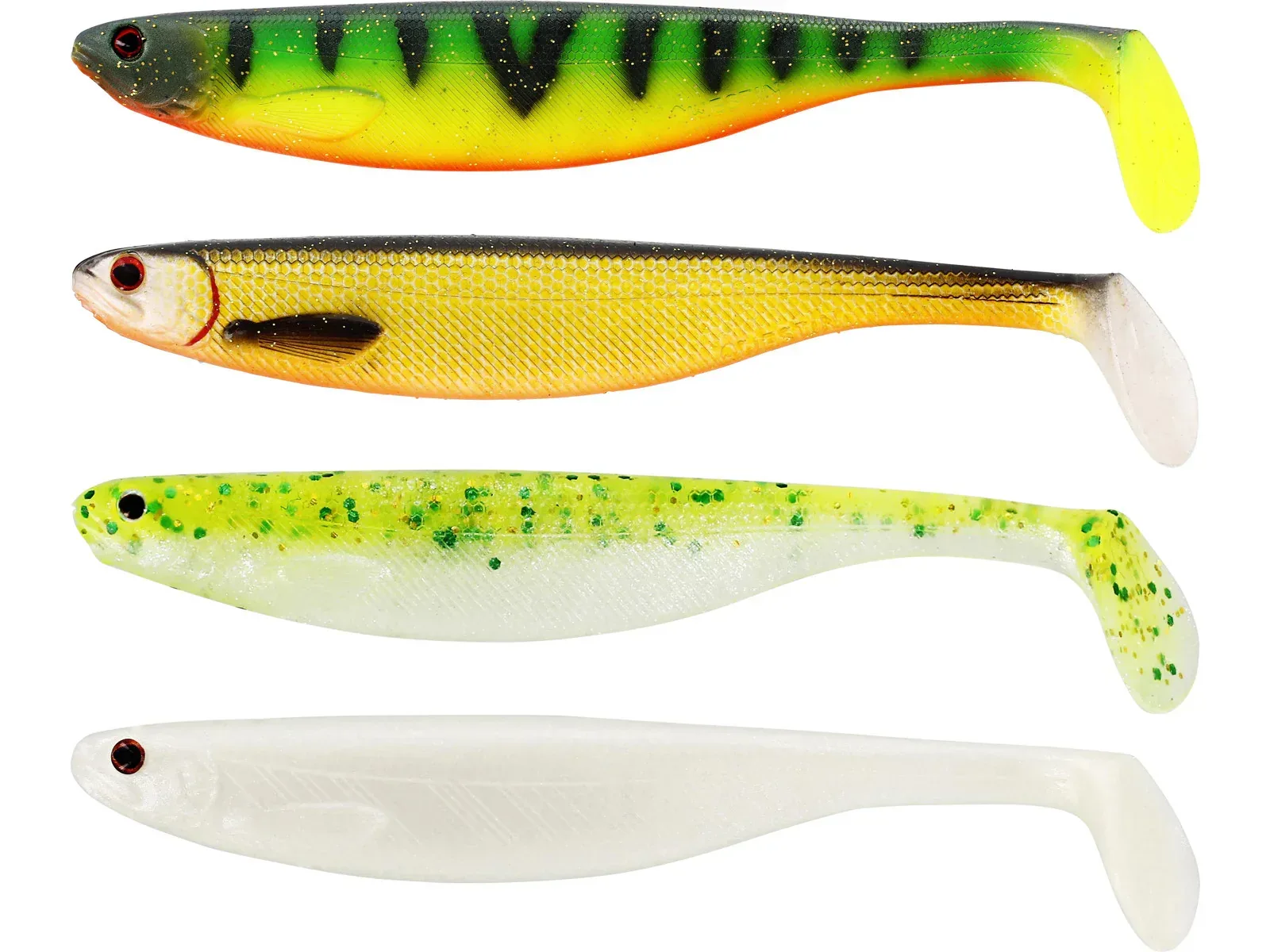 Westin Shadteez Slim 7,5 cm jigg 4 st/pkt