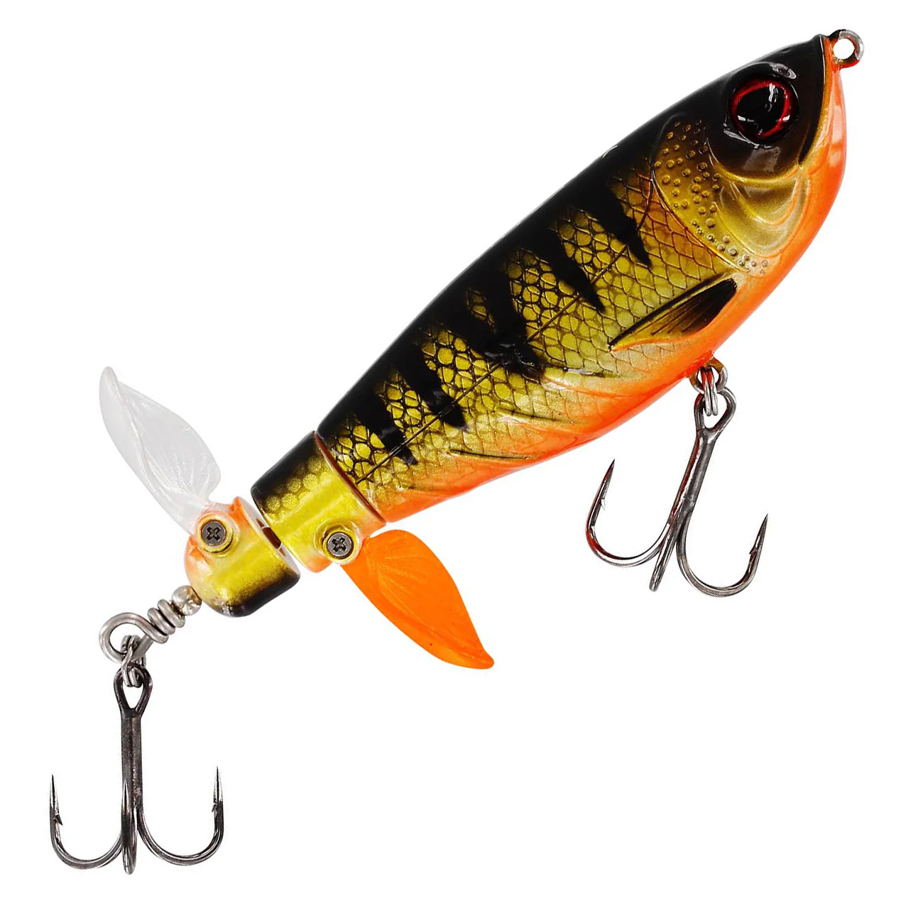 Westin Spot-On Twin Turbo 9 cm popper - Image 3
