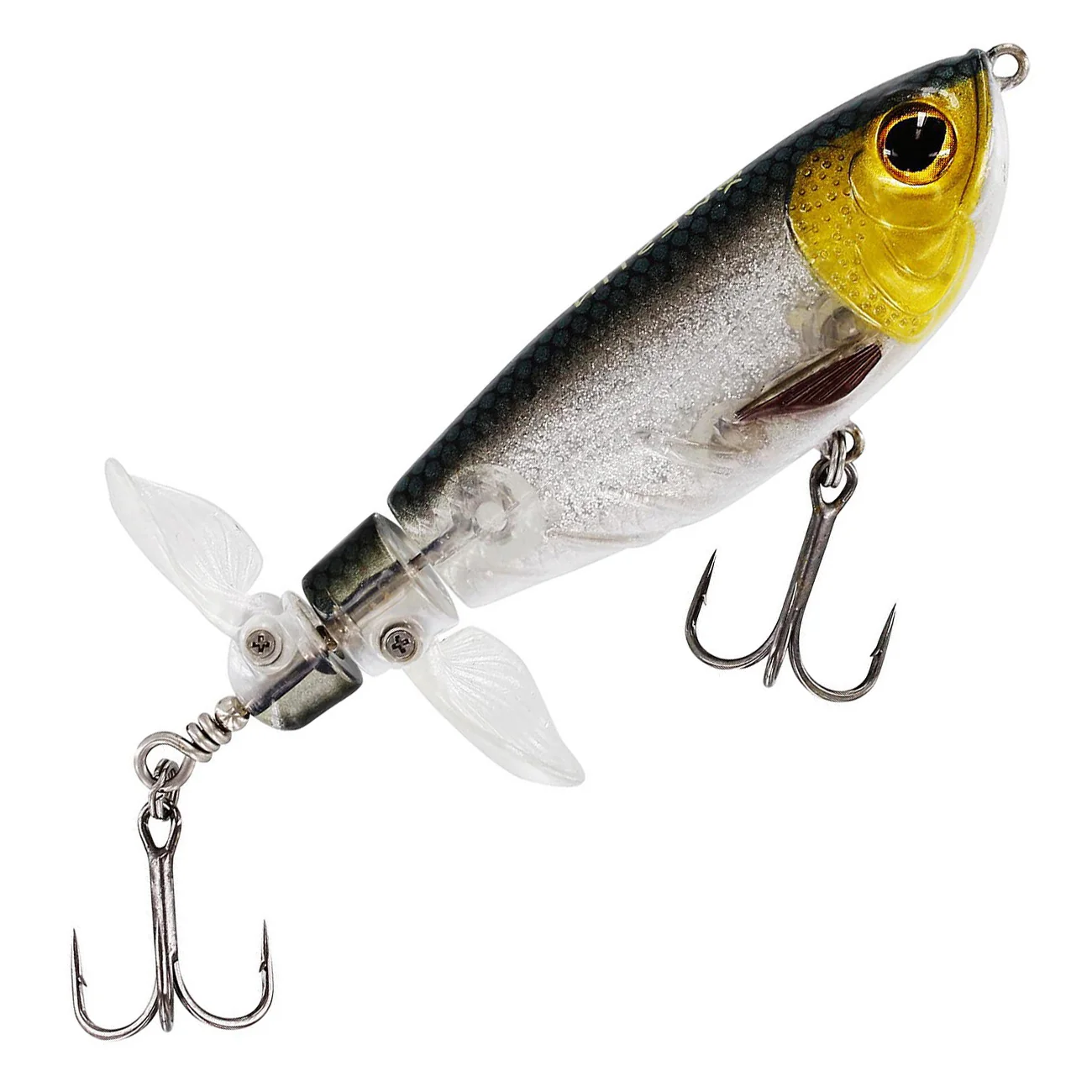 Westin Spot-On Twin Turbo 9 cm popper - Image 4