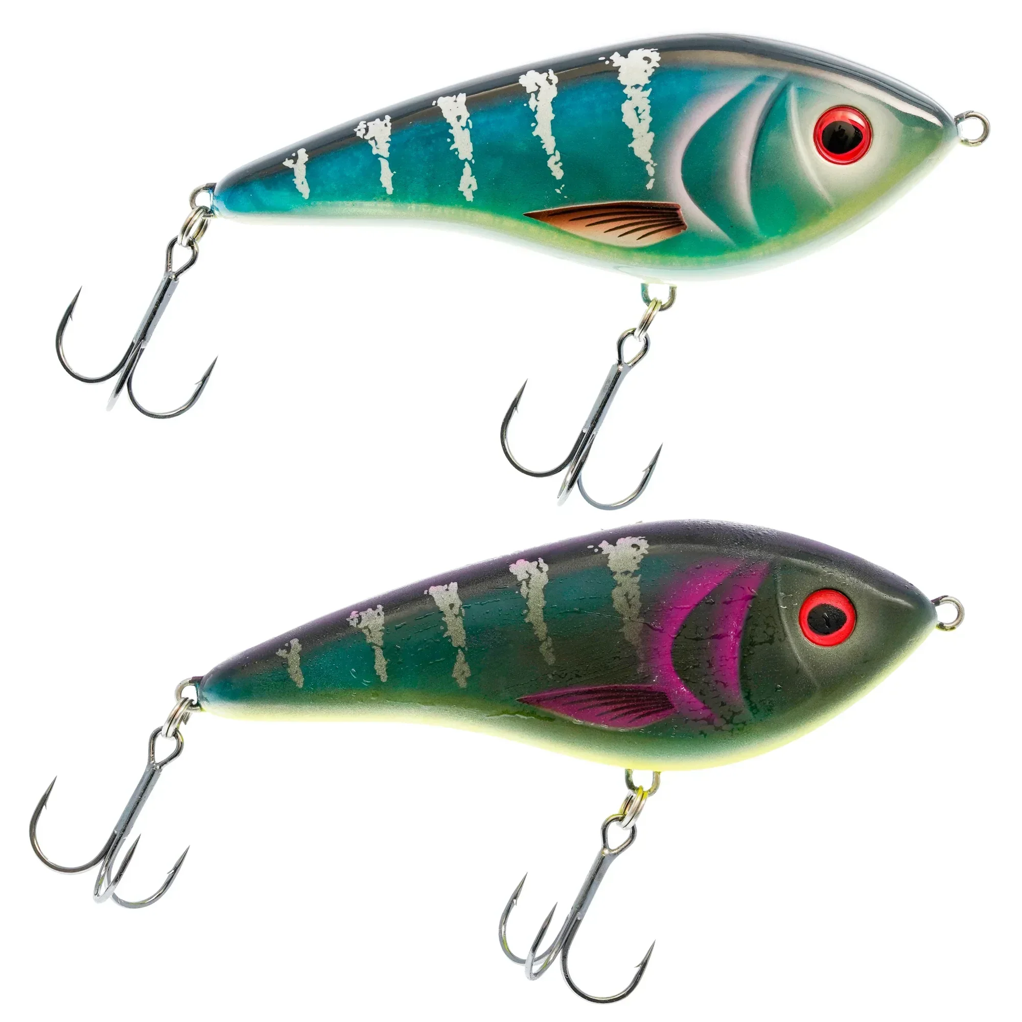 Westin Swim 10 cm Sinking jerkbait Thermochromic Limited Edition - Image 4
