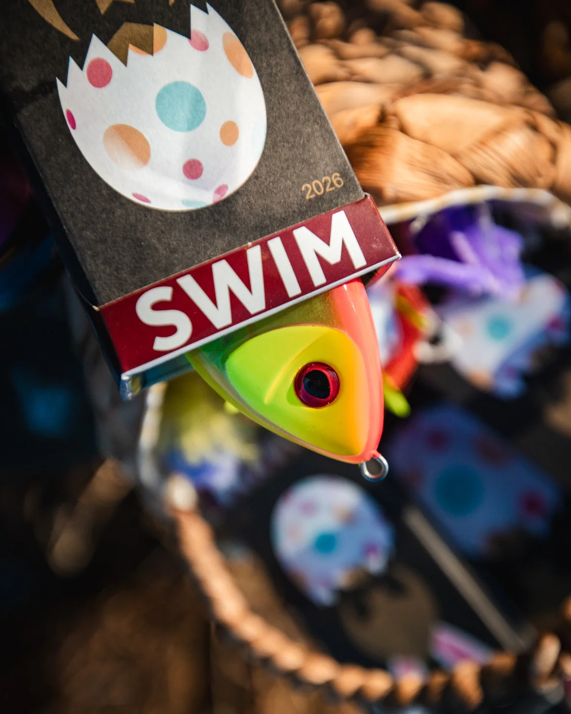 Westin Swim 12 cm jerkbait Easter 2026 - Image 2