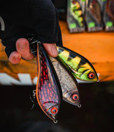 Westin Swim 12 cm Suspending jerkbait 3D Limited Edition - Image 5