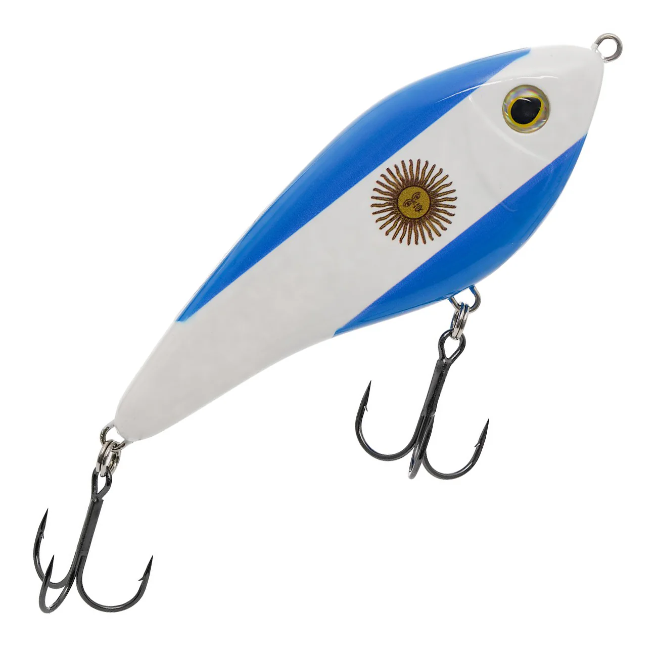 Westin Swim Suspending 12 cm jerkbait World Cup Special Edition - Image 3