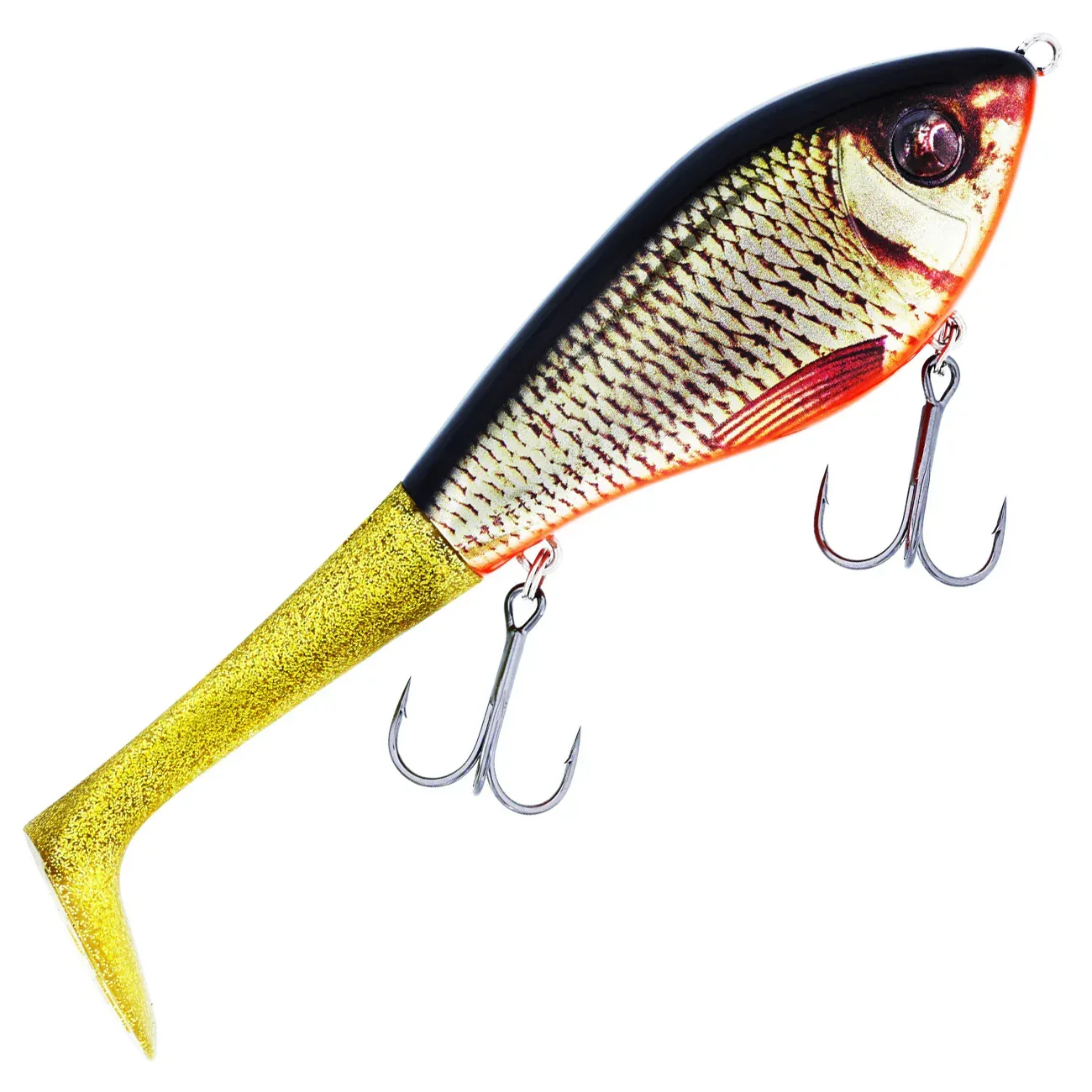 Westin  Swim Tail Hybrid 12 cm jerkbait - Image 5