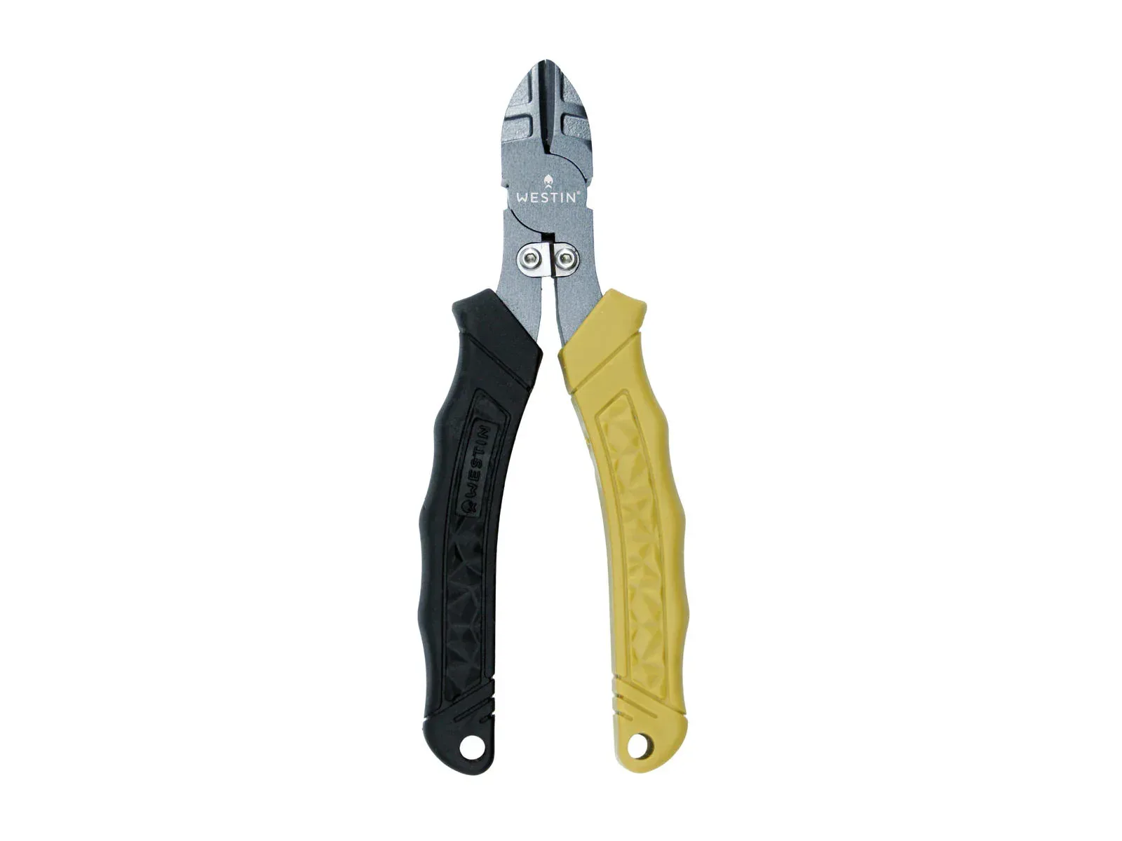 Westin Twin Cut Pliers sidoavbitare med flätlineklippare