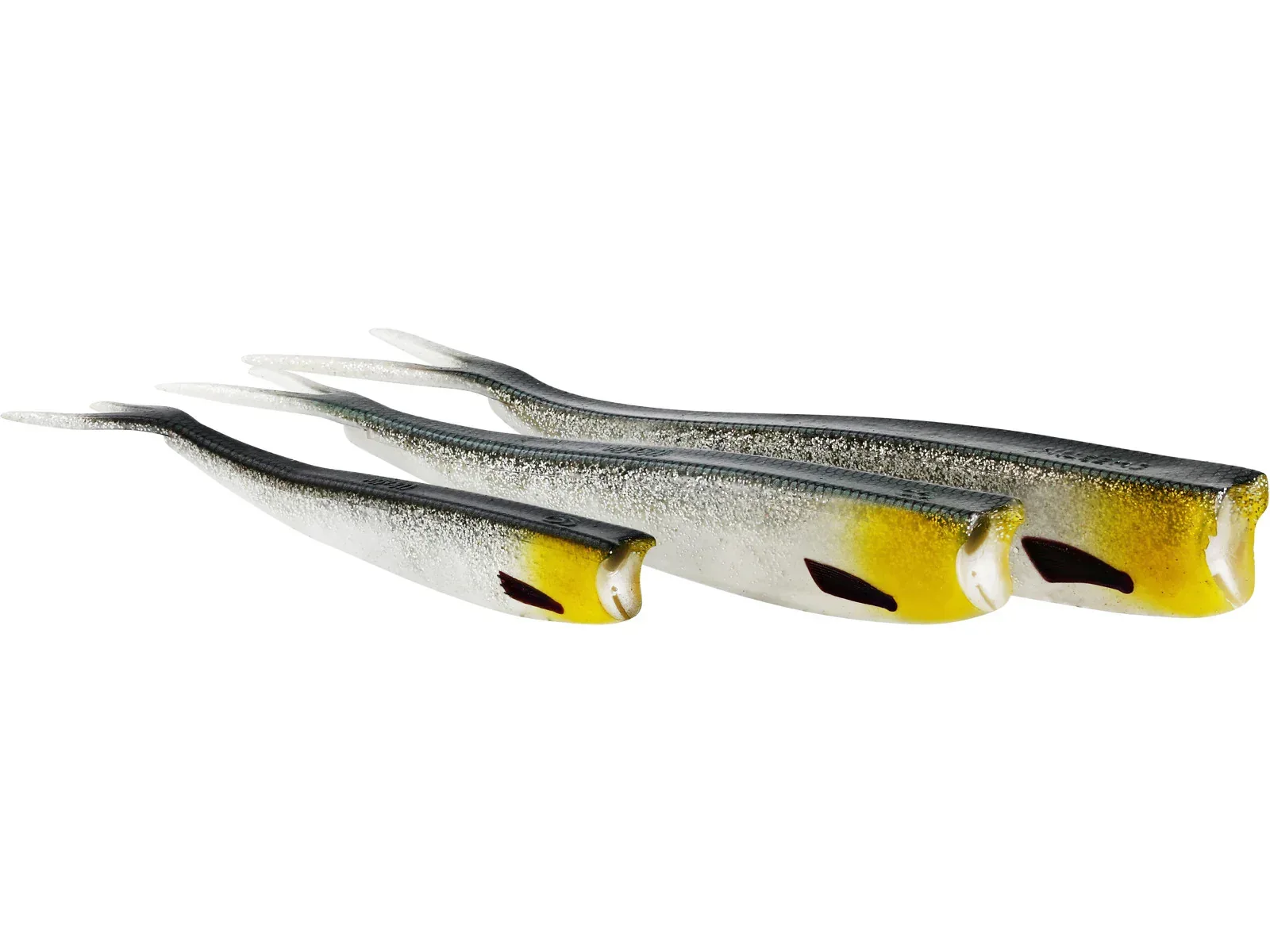 Westin Twinteez V-Tail 20 cm jigg 2 st/pkt - Image 2