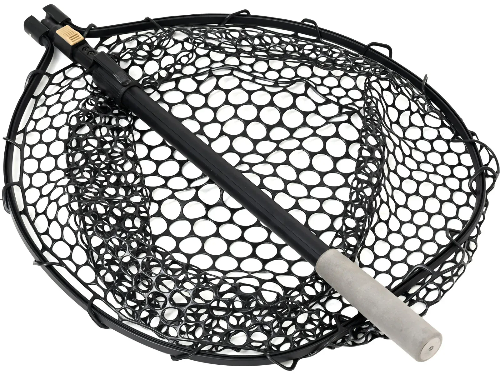 Westin W3 C&R Adjustable Full Rubber Mesh telehåv med gumminät - Image 2