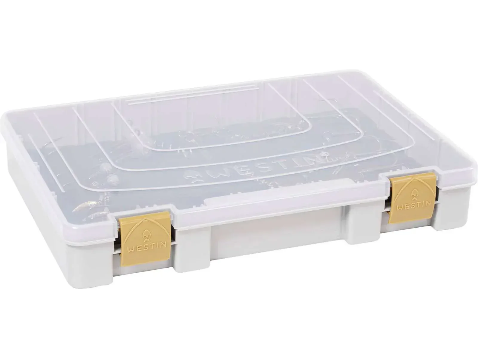 Westin W3 Rig Box ask med foambotten