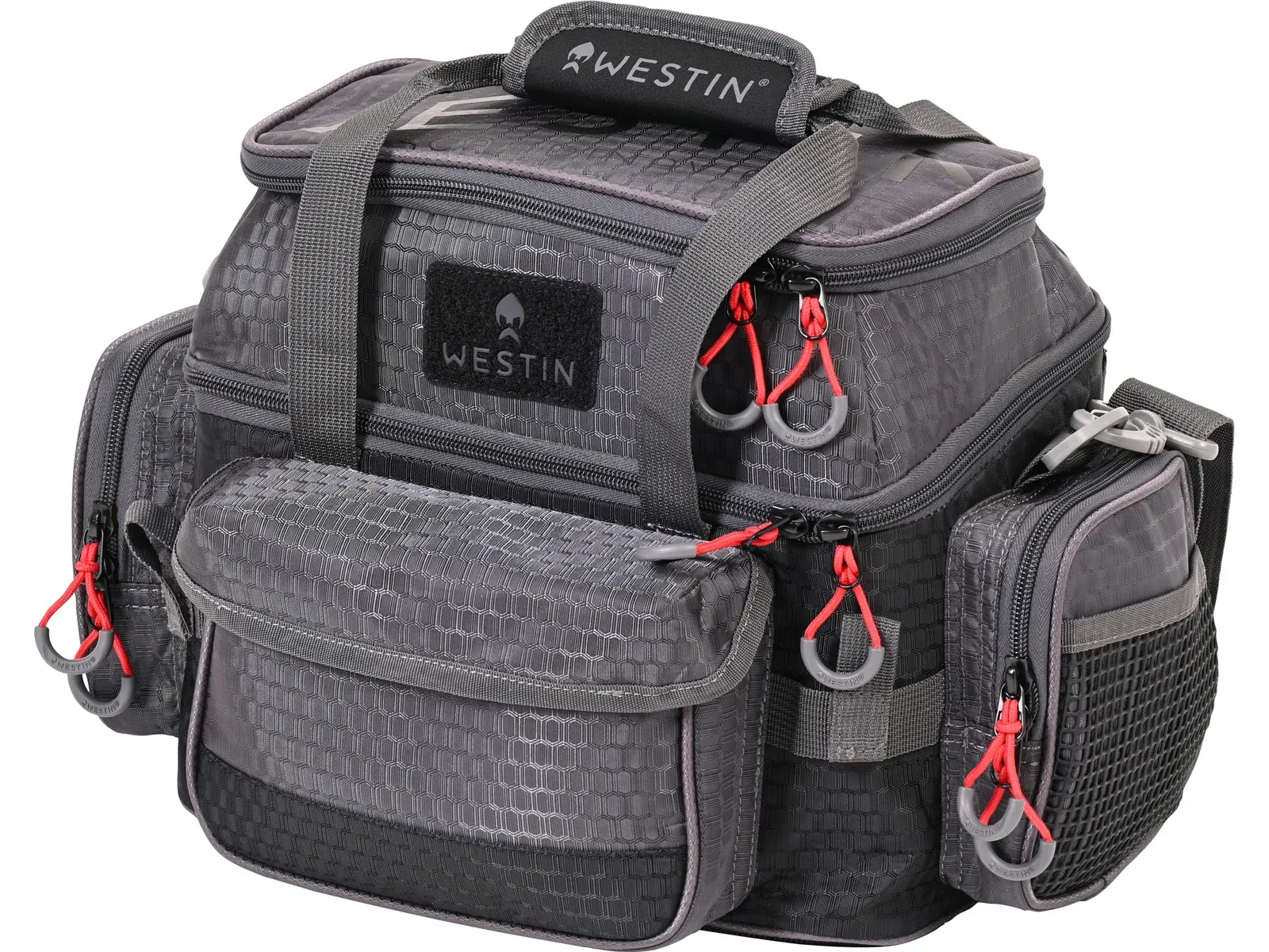 Westin W4 Lurebag Plus betesväska + 4 askar