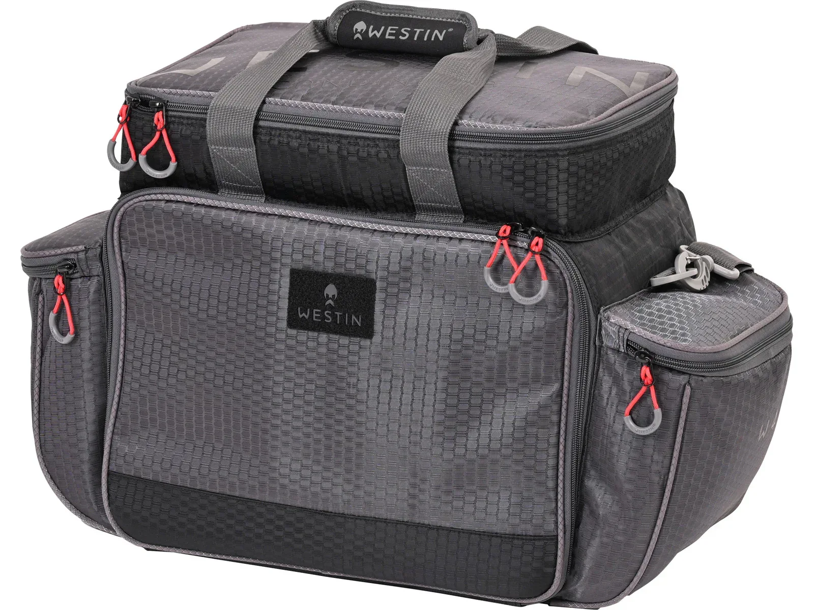 Westin W4 Master Lure Bag betesväska + 5 askar