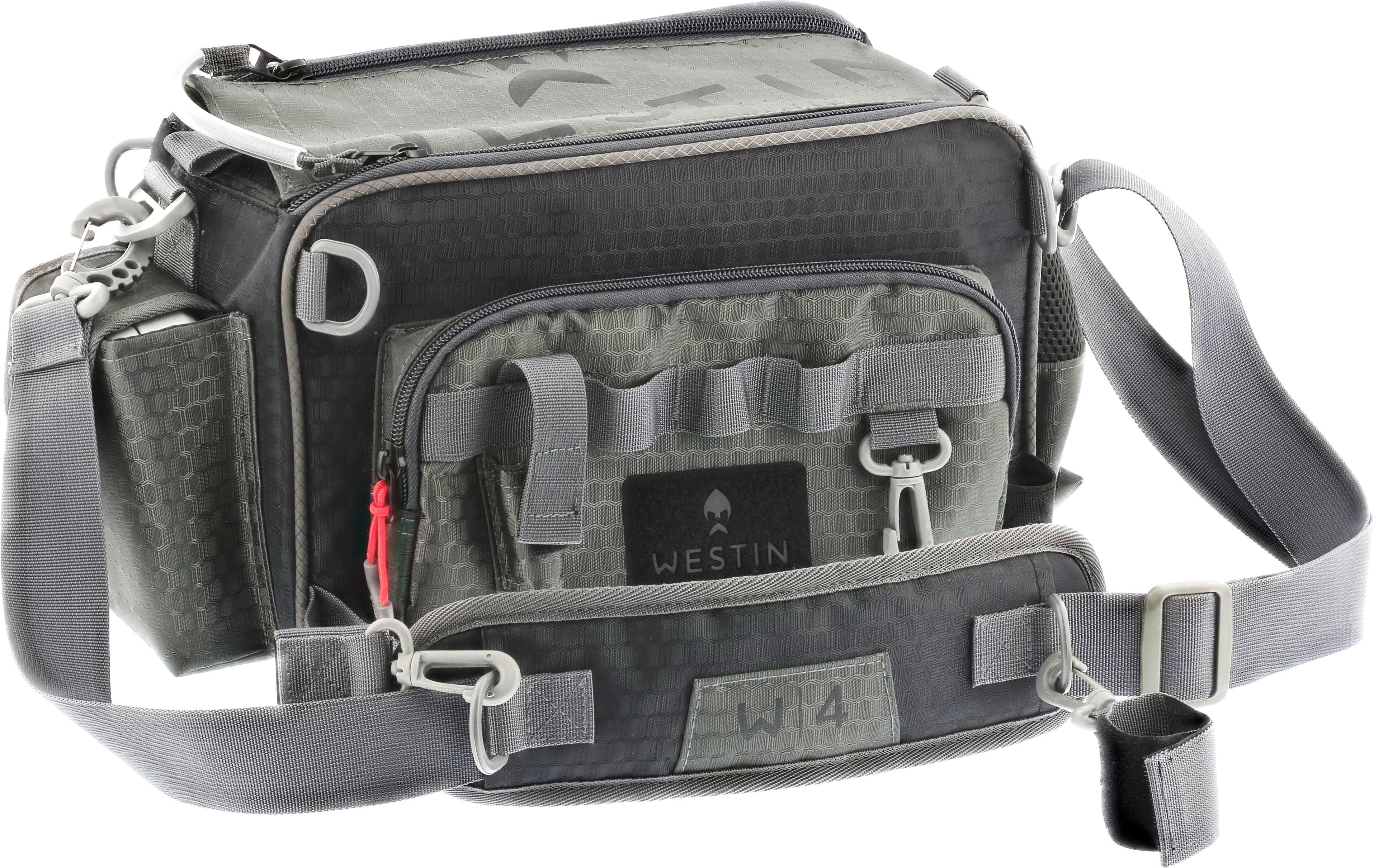 Westin W4 Super Finesse Bag betesaskväska + 3 askar