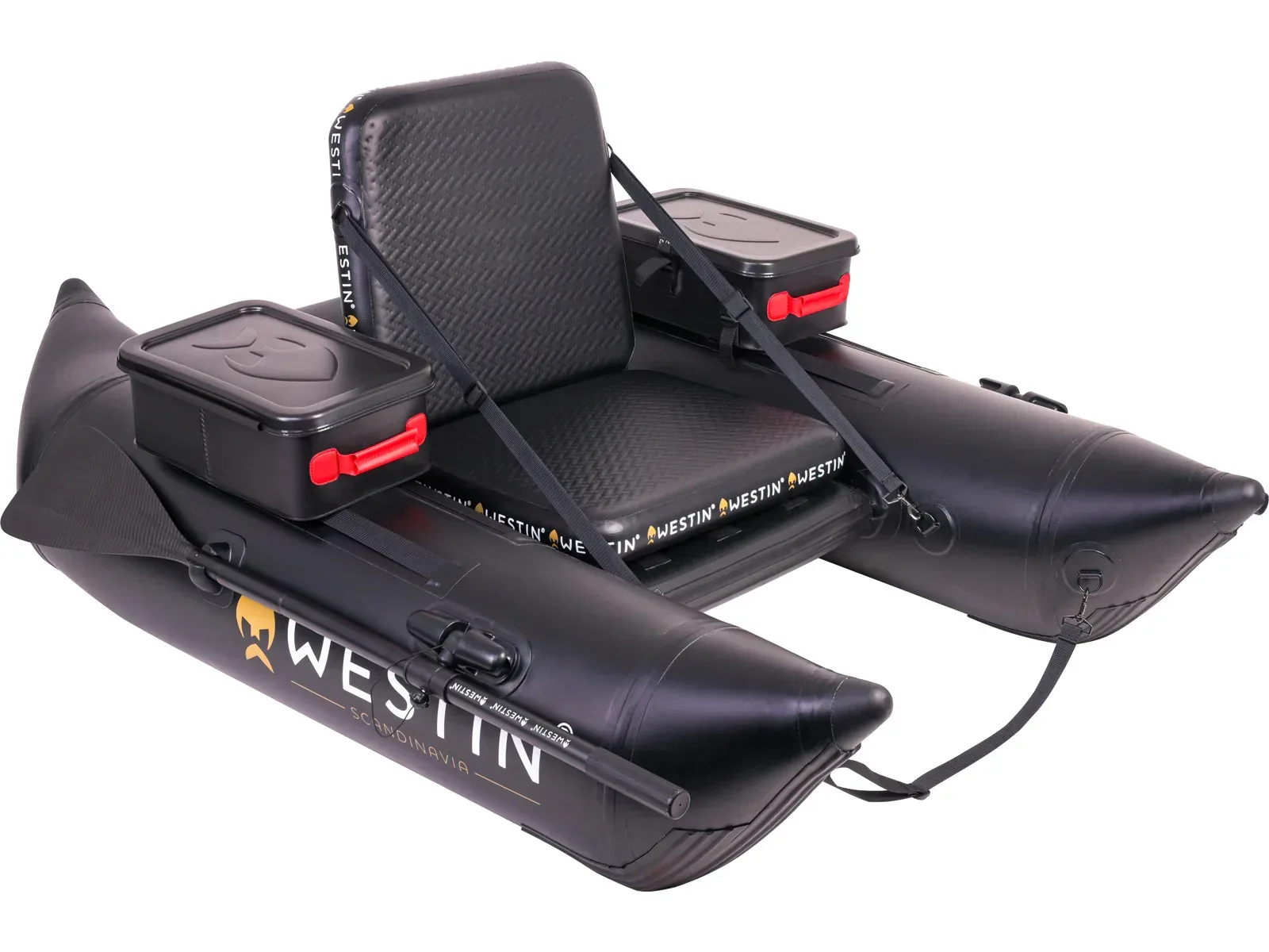 Westin W8 Belly Boat flytring - Image 2