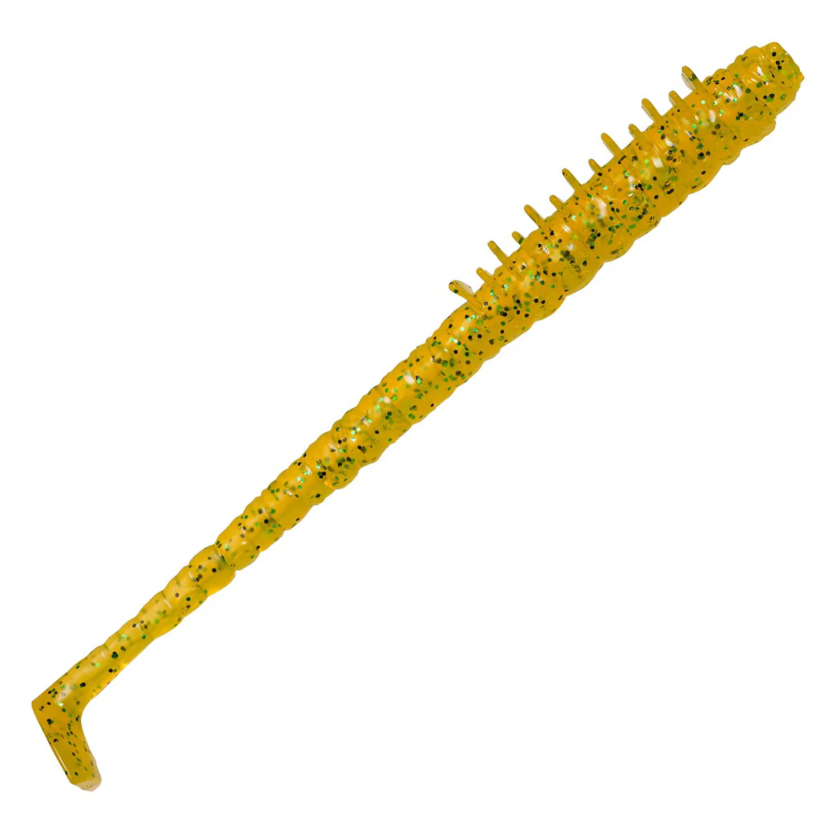 Westin Wiggler Worm Creaturebait 11 cm jigg 4 st/pkt - Image 3