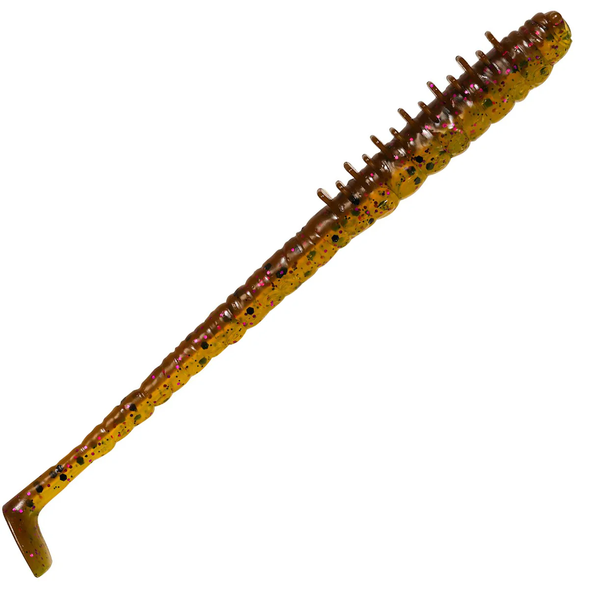 Westin Wiggler Worm Creaturebait 11 cm jigg 4 st/pkt - Image 4