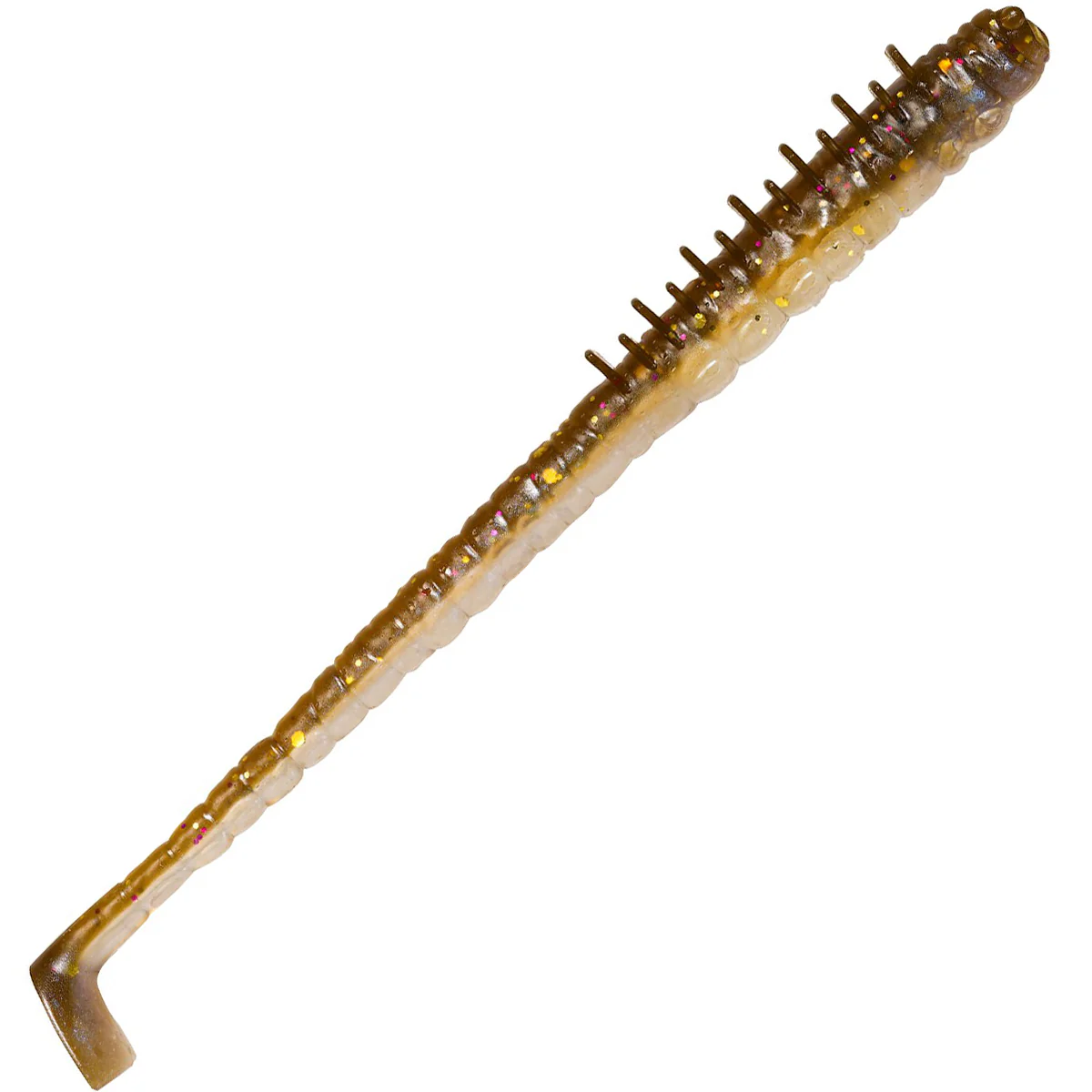 Westin Wiggler Worm Creaturebait 11 cm jigg 4 st/pkt - Image 6