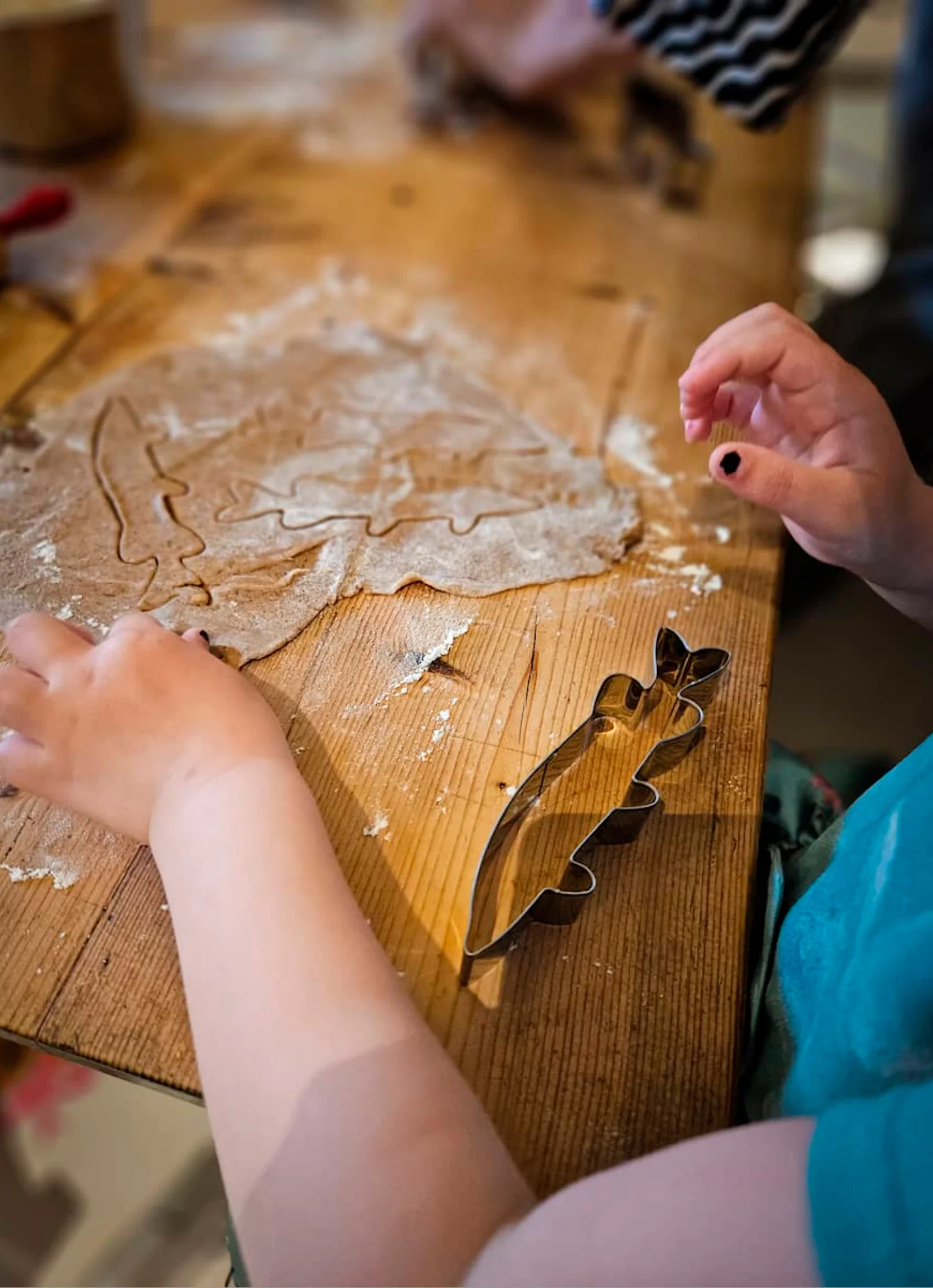 Wiggler Abborre, Gös och Gädda pepparkaksform 3 st/pkt - Image 2