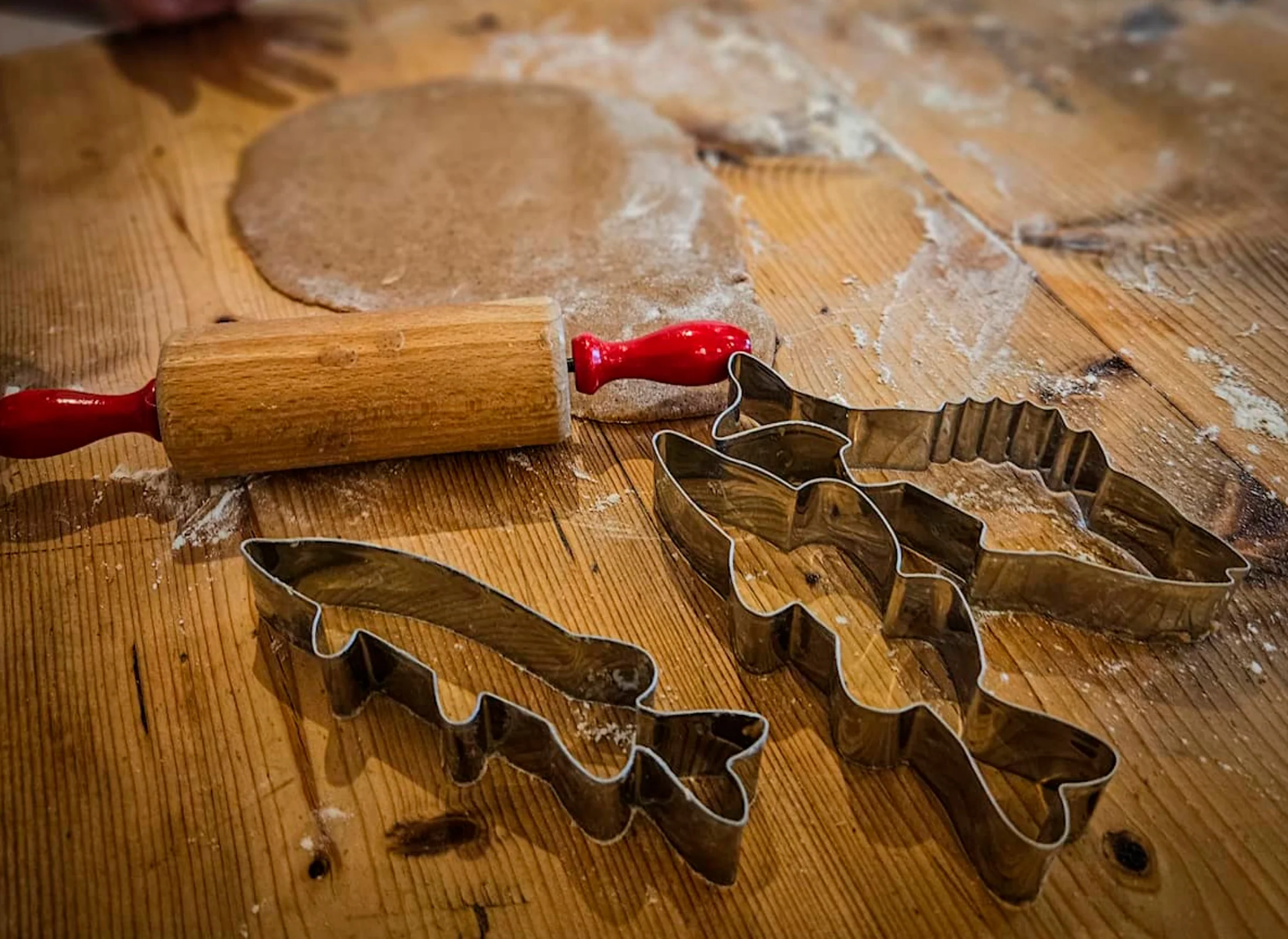 Wiggler Abborre, Gös och Gädda pepparkaksform 3 st/pkt - Image 3