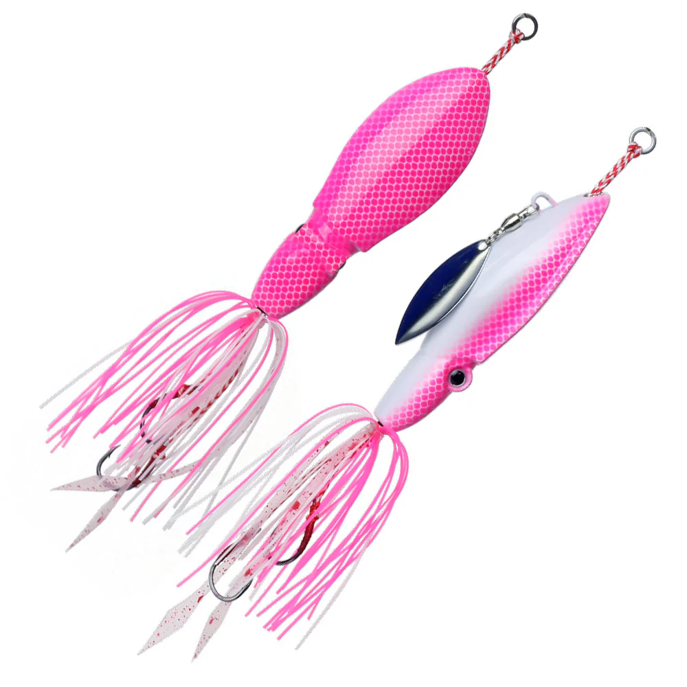 Wiggler Ursula 140 g torskpilk