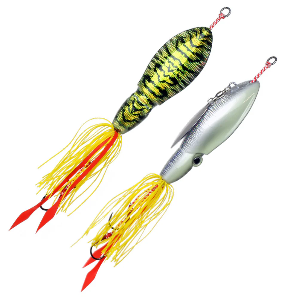Wiggler Ursula 140 g torskpilk - Image 4