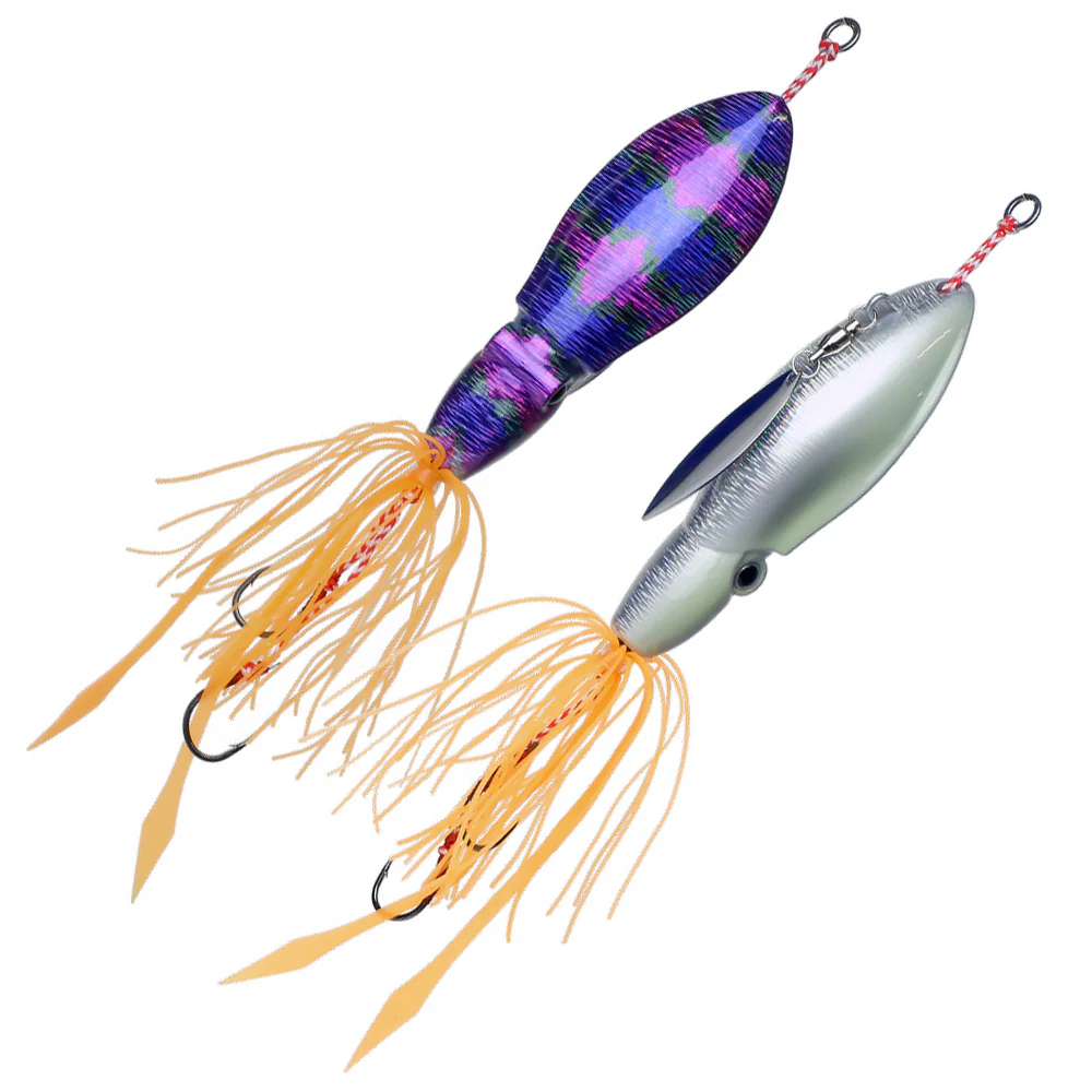 Wiggler Ursula 140 g torskpilk - Image 5