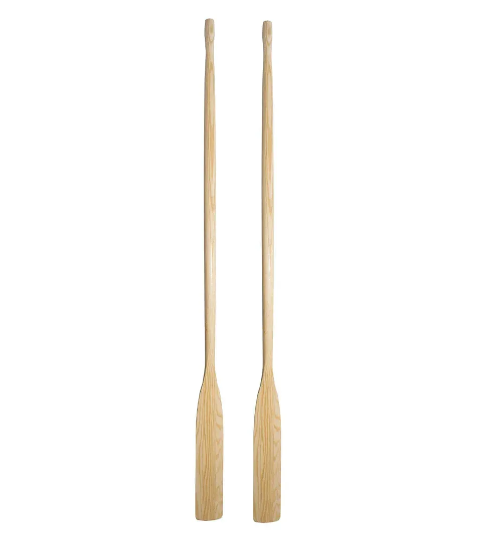 Yki 440 vene-eräkanootti + airot - Image 5